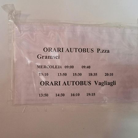 Willa Casa In Pietra Vagliagli Zewnętrze zdjęcie