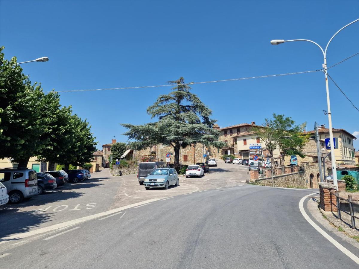 Willa Casa In Pietra Vagliagli Zewnętrze zdjęcie