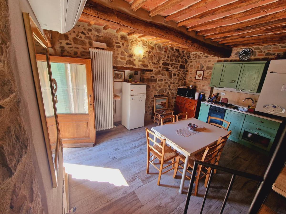 Willa Casa In Pietra Vagliagli Zewnętrze zdjęcie