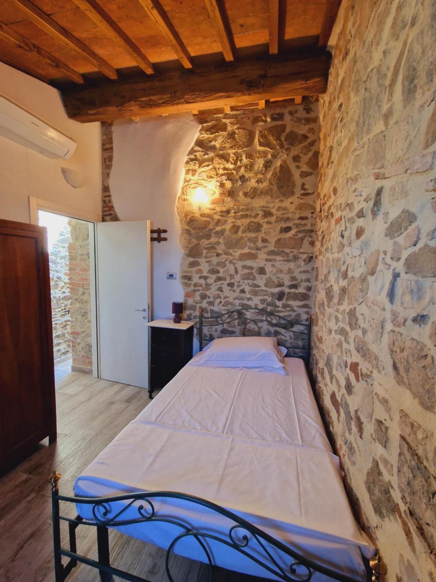 Willa Casa In Pietra Vagliagli Zewnętrze zdjęcie